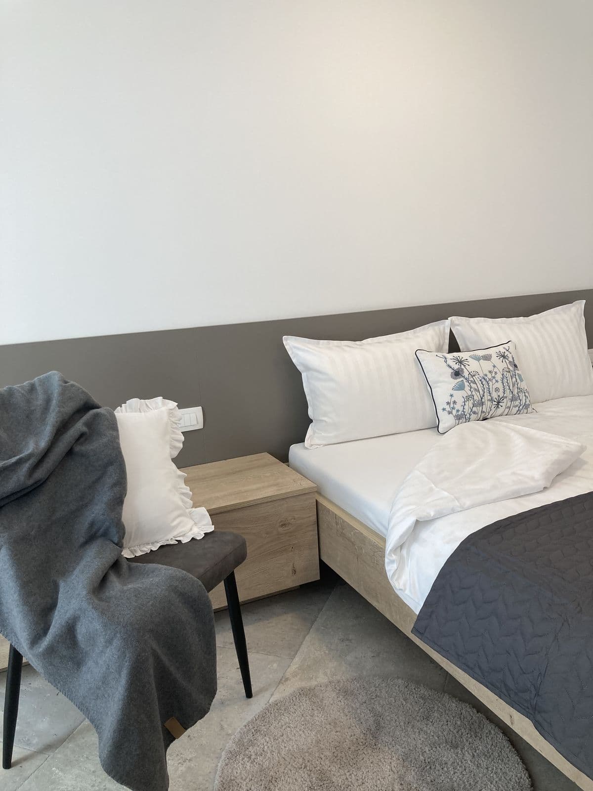 Bedroom in Studio Štorta